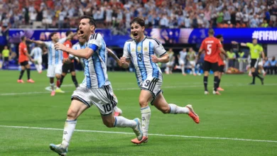 "ميسي في مواجهة تحديات سويسرا: كيف يمكن للأرجنتين تفادي الثغرات؟"
