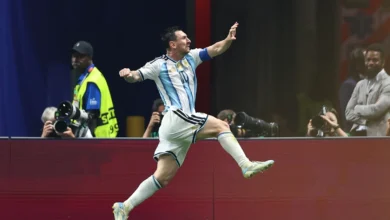 ميسي يبعث برسالة إلى زملائه ومنتخب الأرجنتين قبيل نهائي مونديال 2026 2 ميسي يبعث برسالة إلى زملائه ومنتخب الأرجنتين قبيل نهائي مونديال 2026
