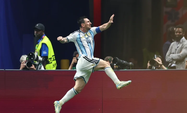 ميسي يبعث برسالة إلى زملائه ومنتخب الأرجنتين قبيل نهائي مونديال 2026 1 ميسي يبعث برسالة إلى زملائه ومنتخب الأرجنتين قبيل نهائي مونديال 2026