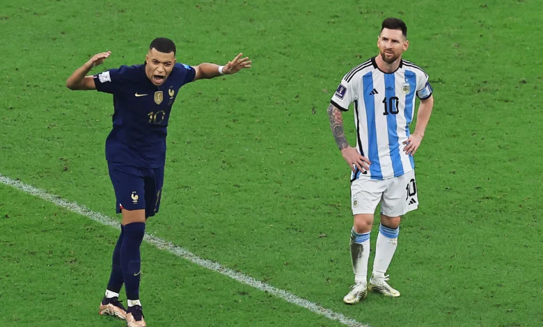 ميسي يستعيد عرش هدافي مونديال 2026 من مبابي بدون تسجيل