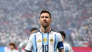 ميسي يفاجئ كلوزه بهدية قيمة بعد تحطيم رقمه القياسي في المونديال
