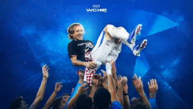 "ميلان يمدد عقد مودريتش الأربعيني الذي لا يشيخ"