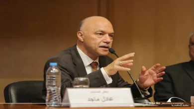 نائب رئيس محكمة النقض يحذر من مخاطر الذكاء الاصطناعي في الحروب الإدراكية