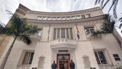 نادي قضاة مصر يقدم بلاغاً للنائب العام ضد قناة صدى البلد والاعلاميين مصطفى بكري ومحمد الباز