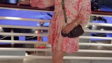 نادية الجندي بفستان قصير تثير إعجاب الجمهور: "فتاة بعمر العشرين" 4 نادية الجندي بفستان قصير تثير إعجاب الجمهور: "فتاة بعمر العشرين"