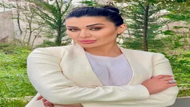 نادين الراسي تتألق بإطلالة جريئة وجذابة.. اكتشفوا تفاصيل اللوك 4 نادين الراسي تتألق بإطلالة جريئة وجذابة.. اكتشفوا تفاصيل اللوك