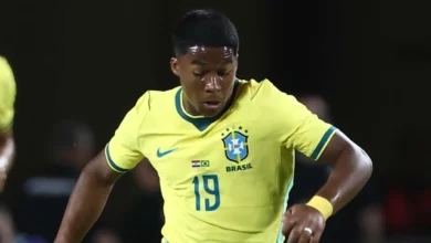 نادٍ إيطالي يتفاوض مع ريال مدريد لضم إندريك 6 نادٍ إيطالي يتفاوض مع ريال مدريد لضم إندريك