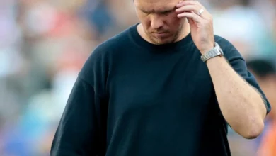 ناغلسمان يستقيل من تدريب منتخب ألمانيا بعد 4 أيام من الإقصاء 2 ناغلسمان يستقيل من تدريب منتخب ألمانيا بعد 4 أيام من الإقصاء