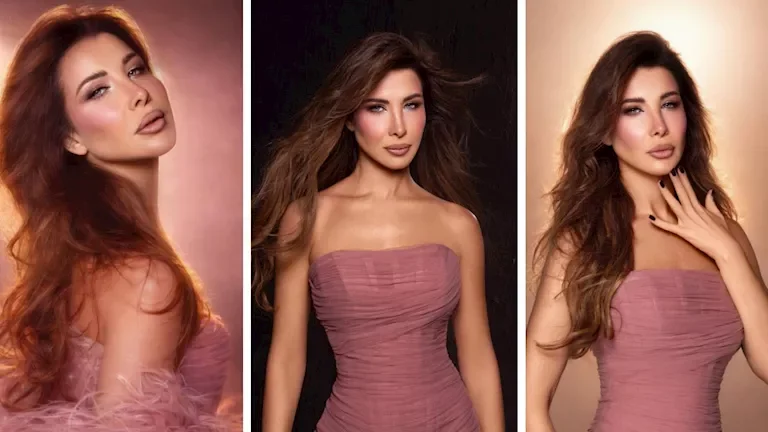نانسي عجرم تتألق في أحدث جلسة تصوير على السوشيال ميديا