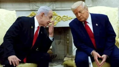نتنياهو يحذر ترامب من بيع F-35 لتركيا: تهديد لتوازن القوى الإقليمي