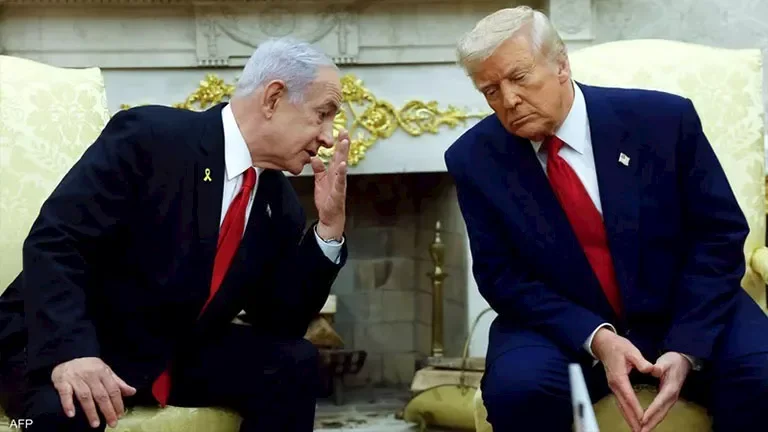 نتنياهو يحذر ترامب من بيع F-35 لتركيا: تهديد لتوازن القوى الإقليمي