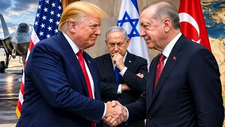 نتنياهو يرفض تسليم مقاتلات "إف-35" إلى تركيا: الأسباب والتداعيات