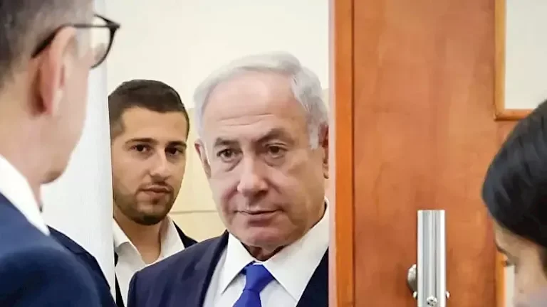 نتنياهو يعقد اجتماعًا أمنيًا عاجلًا عقب هجوم "حفات جلعاد" بالضفة