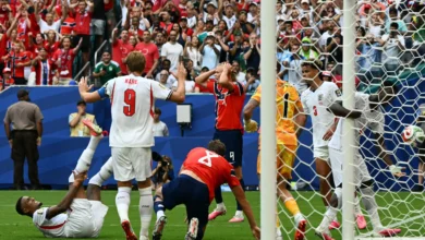 نجم إنجلترا: لا مجال للصداقة في مواجهة الأرجنتين.. تفاصيل خلاف توخيل وبيلينجهام 4 نجم إنجلترا: لا مجال للصداقة في مواجهة الأرجنتين.. تفاصيل خلاف توخيل وبيلينجهام