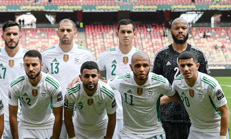 نجم الجزائر ينضم إلى الدوري السعودي بصفقة مجانية