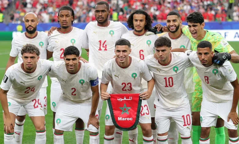 نجم المغرب "متحمس للغاية" بعد انضمامه إلى ناديه الجديد