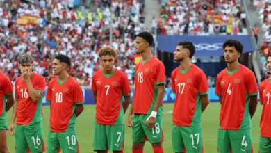 نجم المغرب يرحل عن الكالتشيو ويعود إلى الدوري الفرنسي 3 نجم المغرب يرحل عن الكالتشيو ويعود إلى الدوري الفرنسي