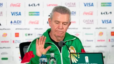 نجم برشلونة الأسبق يتولى قيادة منتخب المكسيك استعداداً لمونديال 2030 بعد رحيل أجيري