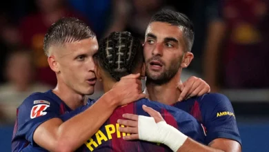نجم برشلونة يقترب من الرحيل بسبب قلة الاحترام