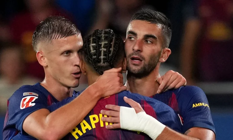 نجم برشلونة يقترب من الرحيل بسبب قلة الاحترام
