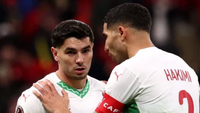 نجم ريال مدريد يقتدي بحكيمي ودياز ويفتح باب تمثيل المغرب 3 نجم ريال مدريد يقتدي بحكيمي ودياز ويفتح باب تمثيل المغرب
