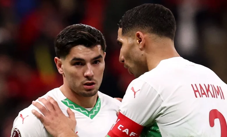 نجم ريال مدريد يقتدي بحكيمي ودياز ويفتح باب تمثيل المغرب