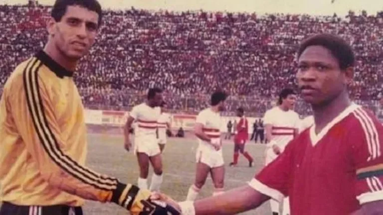 نجم غانا السابق يتحدث لمصراوي عن مستوى المنتخبات الأفريقية في كأس العالم 2026 1 نجم غانا السابق يتحدث لمصراوي عن مستوى المنتخبات الأفريقية في كأس العالم 2026