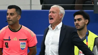 نجم فرنسا يضاعف معاناة ديشامب أمام إسبانيا: هل اقترب نهاية مشواره في المونديال؟