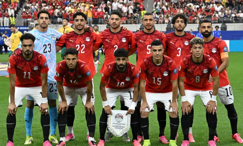 نجم منتخب مصر: نحن الأفضل عربيًا وأفريقيًا والمغرب يحسب لنا حسابًا