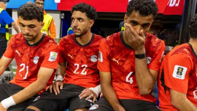 نجم منتخب مصر يعلن: رفضت العروض الخليجية لأجل الاحتراف في أوروبا 7 نجم منتخب مصر يعلن: رفضت العروض الخليجية لأجل الاحتراف في أوروبا