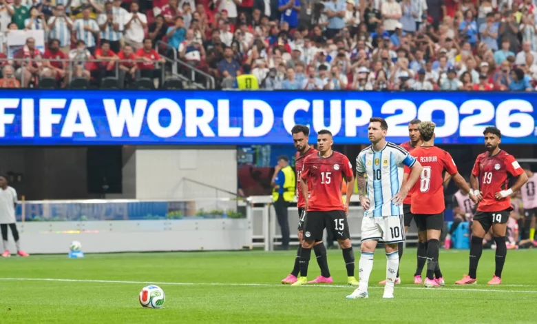 نجم منتخب مصر يقترب من انتقال جديد إلى أوروبا