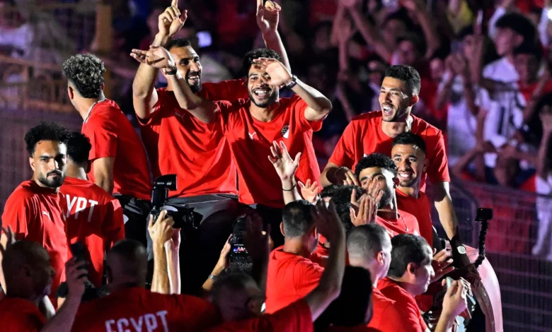 نجما الأهلي ومنتخب مصر في مفاوضات مع اتحاد جدة