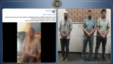 نزاع على شقة سكنية في البحيرة: تفاصيل فيديو التعدي على شخص من "ذوي الهمم"