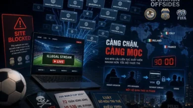 نهاية البث المجاني غير القانوني: واشنطن تطلق حملة شاملة ضد مواقع المونديال