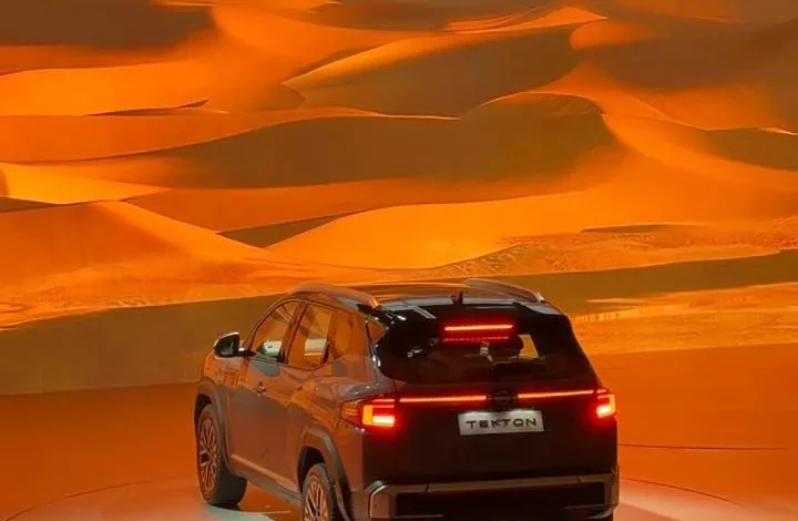 نيسان تيكتون 2027 "باترول المصغرة" تطلق رسمياً مع جميع المواصفات والأسعار