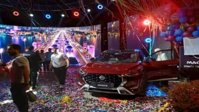 نيسان تُطلق قطع غيار ماجنيت الجديدة بأسعار تنافسية تقل عن صني في مصر تصل إلى 40%