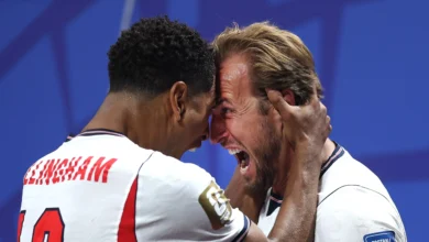 هاري كين يقود منتخب إنجلترا لكسر عقدة المونديال بعد 60 عامًا