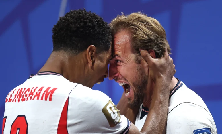 هاري كين يقود منتخب إنجلترا لكسر عقدة المونديال بعد 60 عامًا
