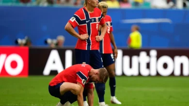 هالاند يكشف عن المنتخب الذي سيشجعه في نصف نهائي المونديال بعد إقصاء النرويج