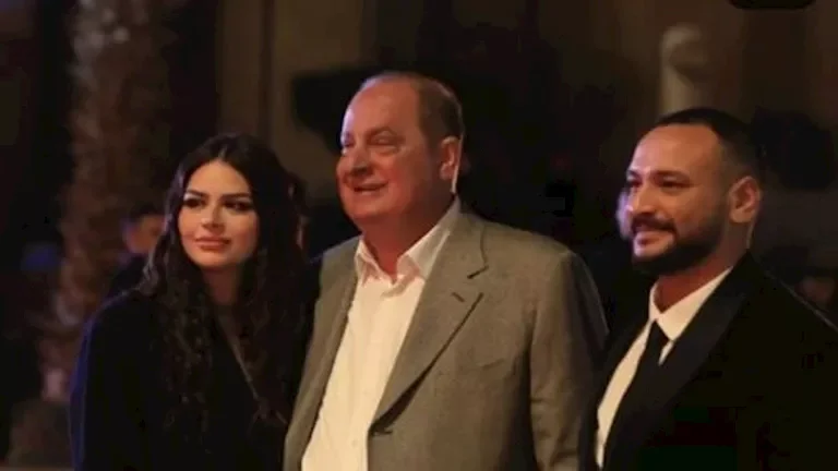 هاني مهنا يتحدث عن طليق ابنته أحمد خالد صالح: "ابني اللي مخلفتوش"