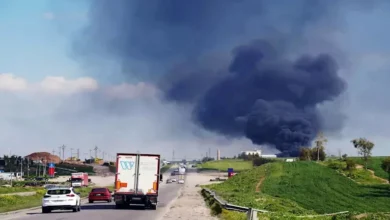 هجوم يستهدف معسكرًا للمعارضة الكردية الإيرانية في العراق