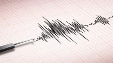 هزة أرضية بقوة 3.7 درجات تضرب مدينة بندر عباس الإيرانية 2 هزة أرضية بقوة 3.7 درجات تضرب مدينة بندر عباس الإيرانية