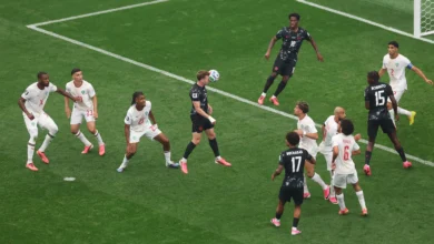 هزيمة مؤلمة للمغرب أمام كندا
