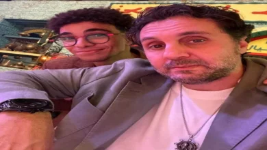 هشام ماجد: نجلي في مسلسل اللعبة يحصل على 95.5% ويثير إعجابي