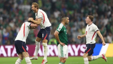 هل تُعاد مباراة إنجلترا والمكسيك في ويمبلي بعد موقعة الأزتيكا؟