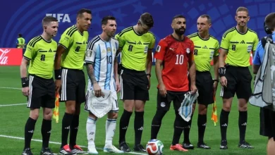 هل يُستبعد منتخب الأرجنتين وميسي من كأس العالم 2026؟ القرار بيد الفيفا!