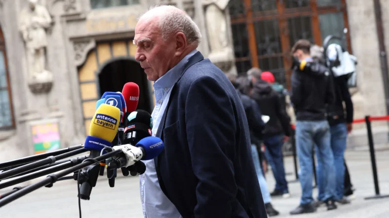 هونيس: لن نتفاوض حتى لو جاء إمبراطور الصين إلى ريال مدريد