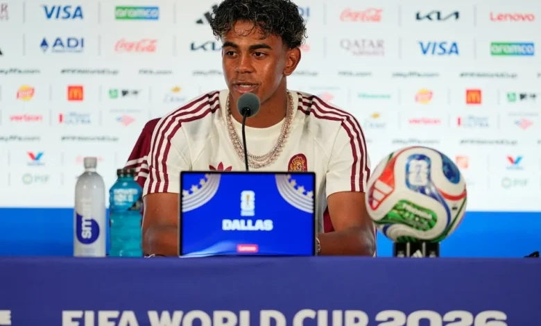 والد لامين جمال يكشف عن سبب غيابه عن مونديال 2026 (فيديو)
