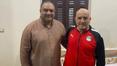 "والد محمود صابر يكشف خطة مواجهة الأرجنتين وإيقاف ميسي"