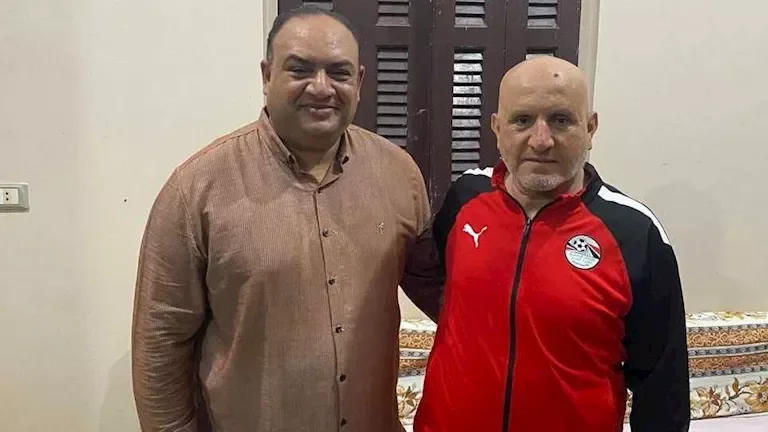 "والد محمود صابر يكشف خطة مواجهة الأرجنتين وإيقاف ميسي"